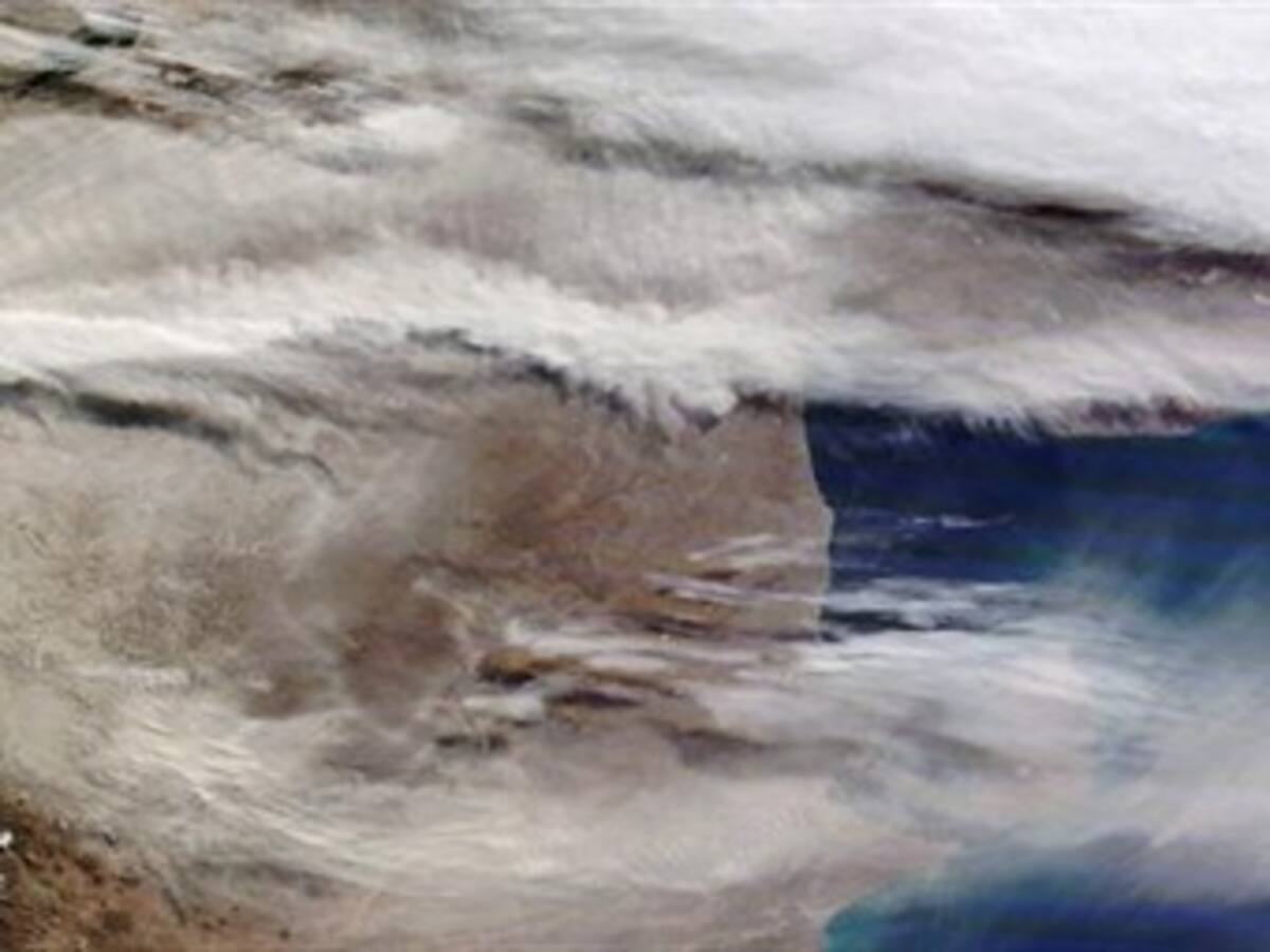 Australia cancela vuelos a causa de la nube de ceniza del volcán chileno
