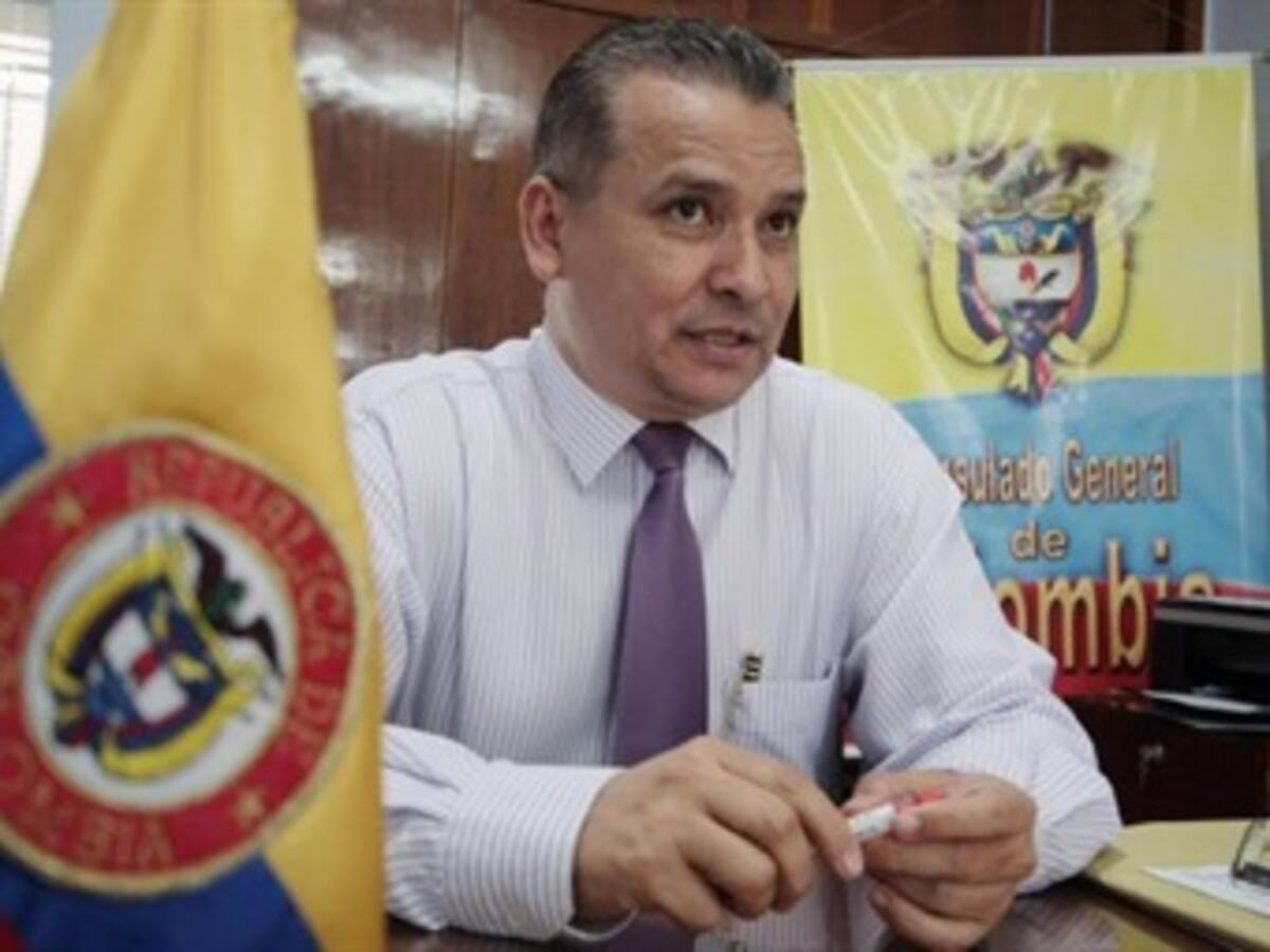 En un partido de fútbol fallece cónsul de Colombia en San Cristóbal, Venezuela