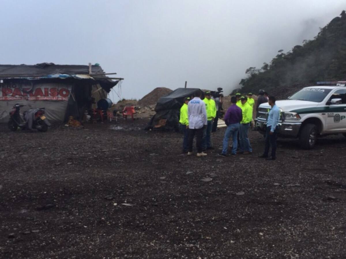Capturan en Antioquia 19 integrantes de los Urabeños