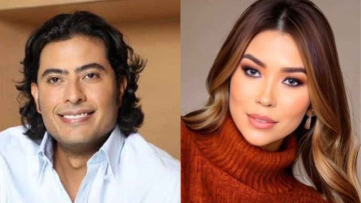 Nicolás Petro califica “montaje” chats publicados por Vicky Dávila, mientras Day Vásquez lo confirma