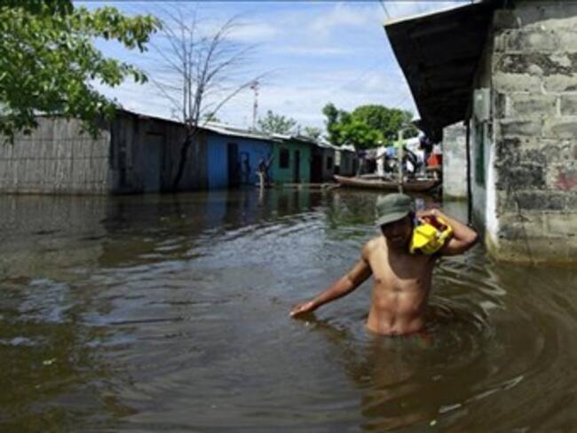 Fuertes lluvias dejan sin servicio de agua a Ibagué