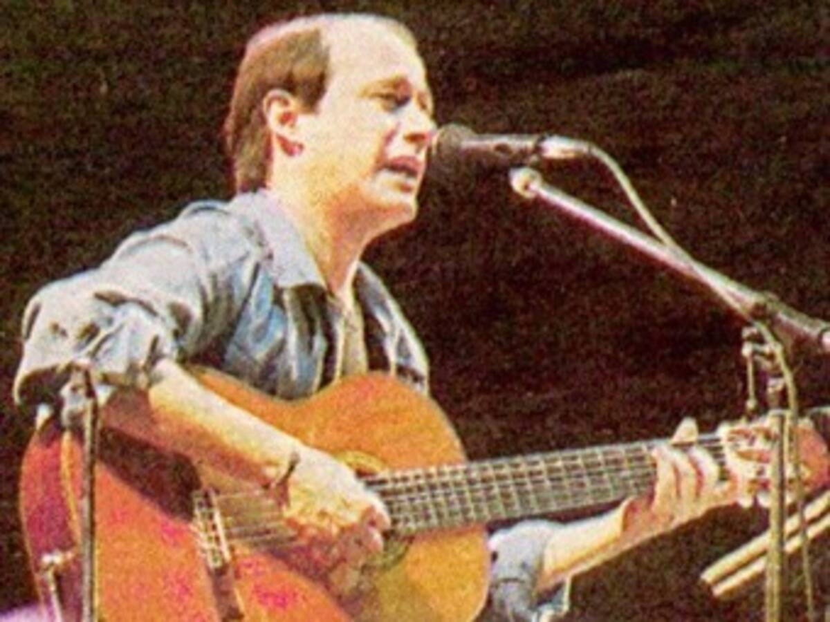 Silvio Rodríguez dice admirar en 'muchos sentidos' a Estados Unidos