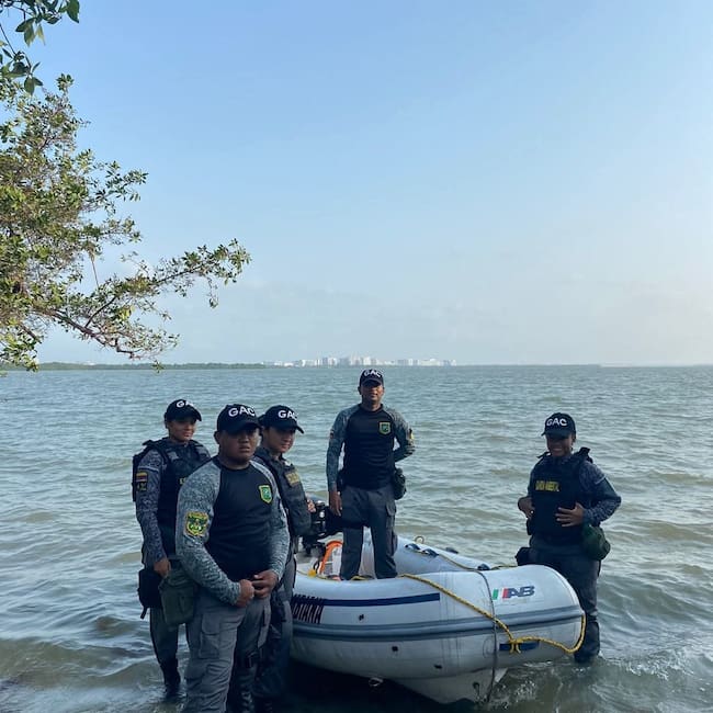 Guardia Ambiental Cartagena