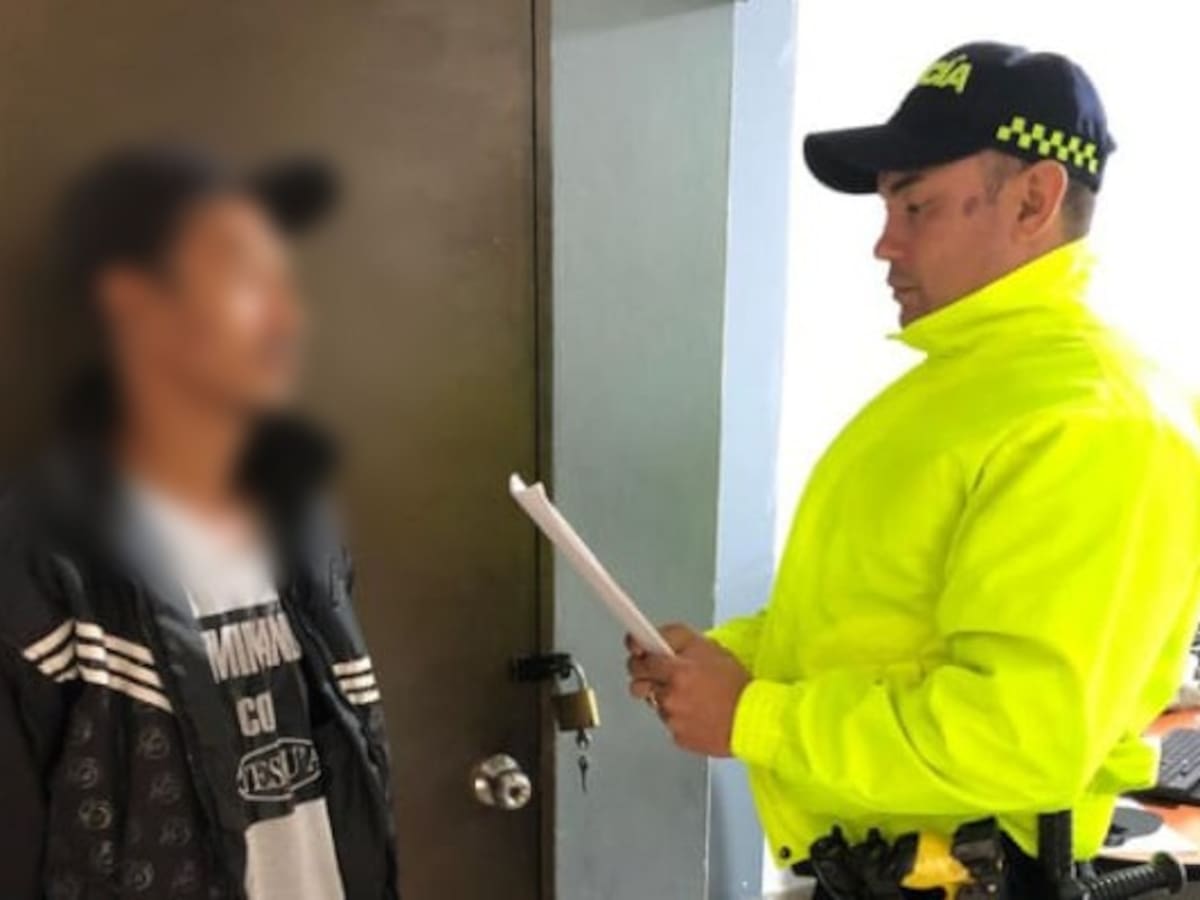 Capturado en Guarne el responsable de haber hurtado una escuela rural en San Rafael