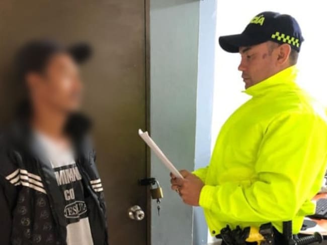 Foto: Policía Nacional.