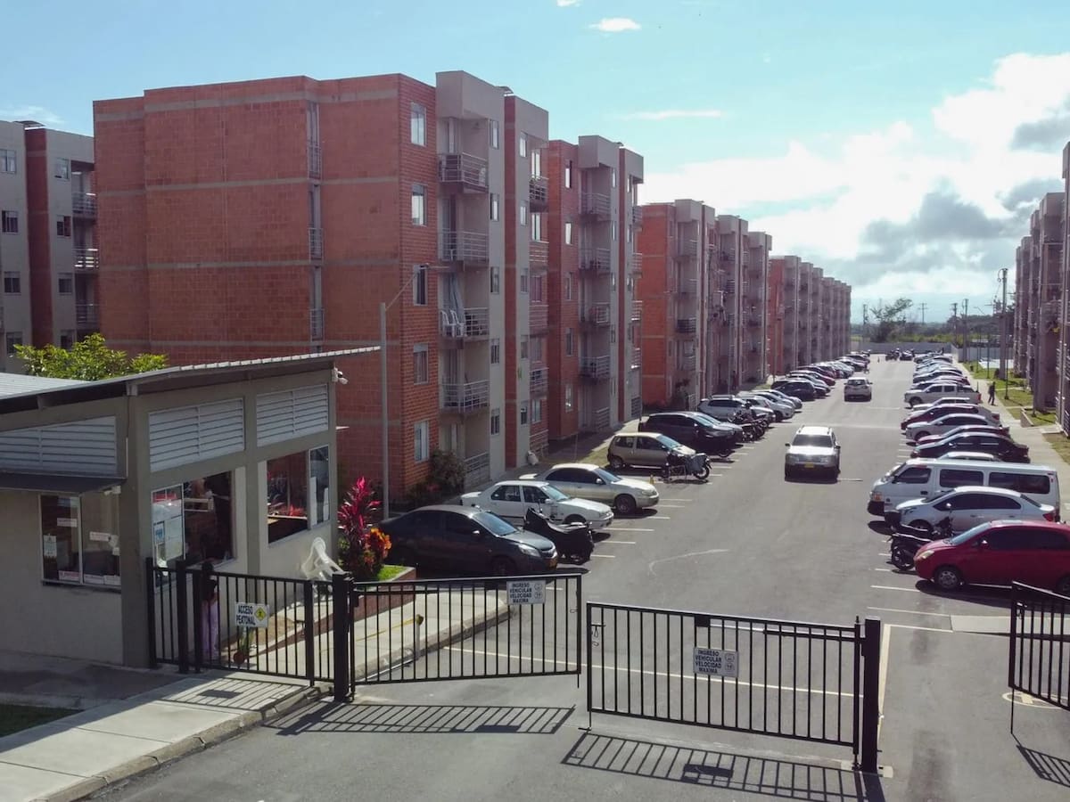 Apartamenteros se llevaron más de $12 millones en el conjunto Cimará de Ibagué