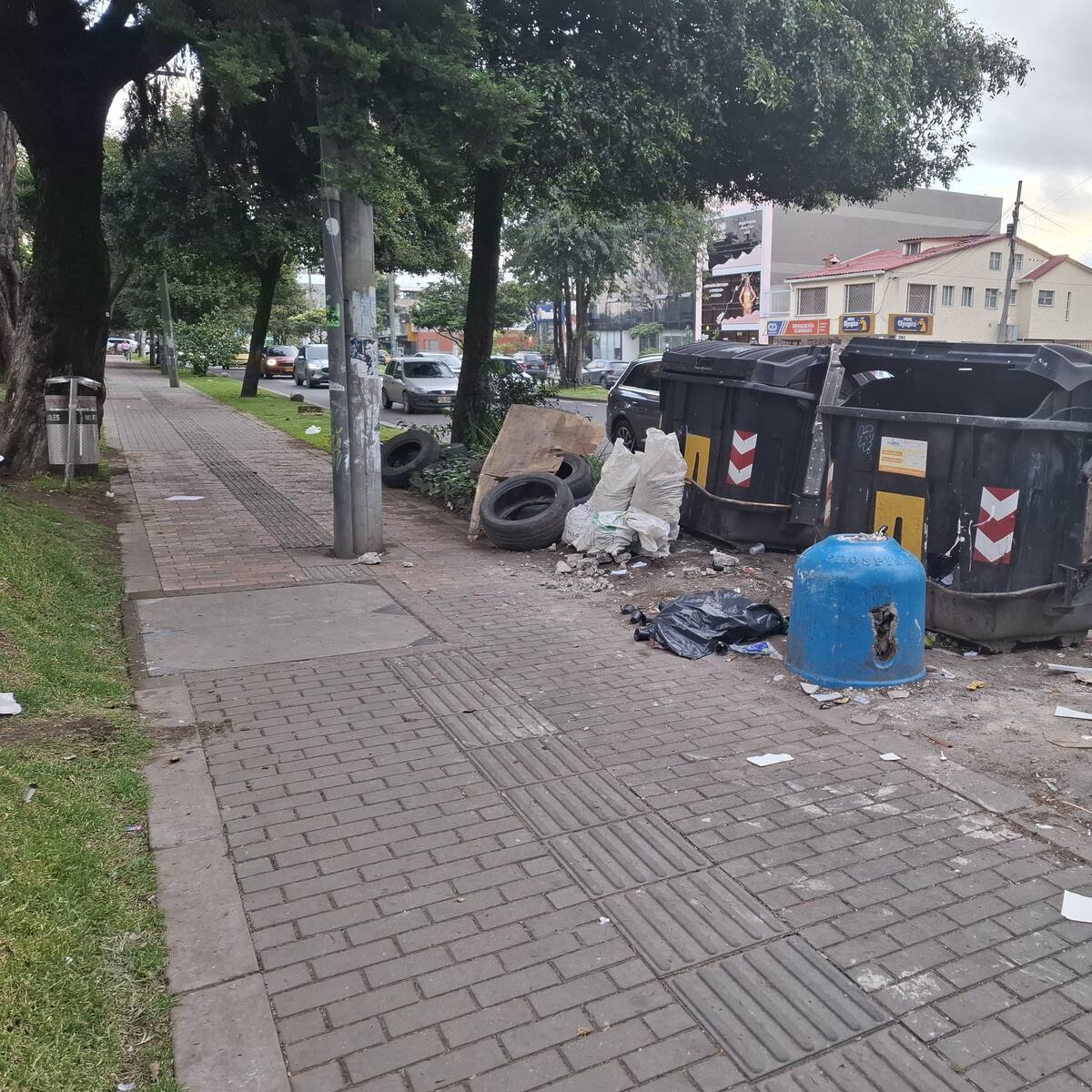 Las seis alertas de la Procuraduría por el nuevo modelo de recolección de basuras en Bogotá