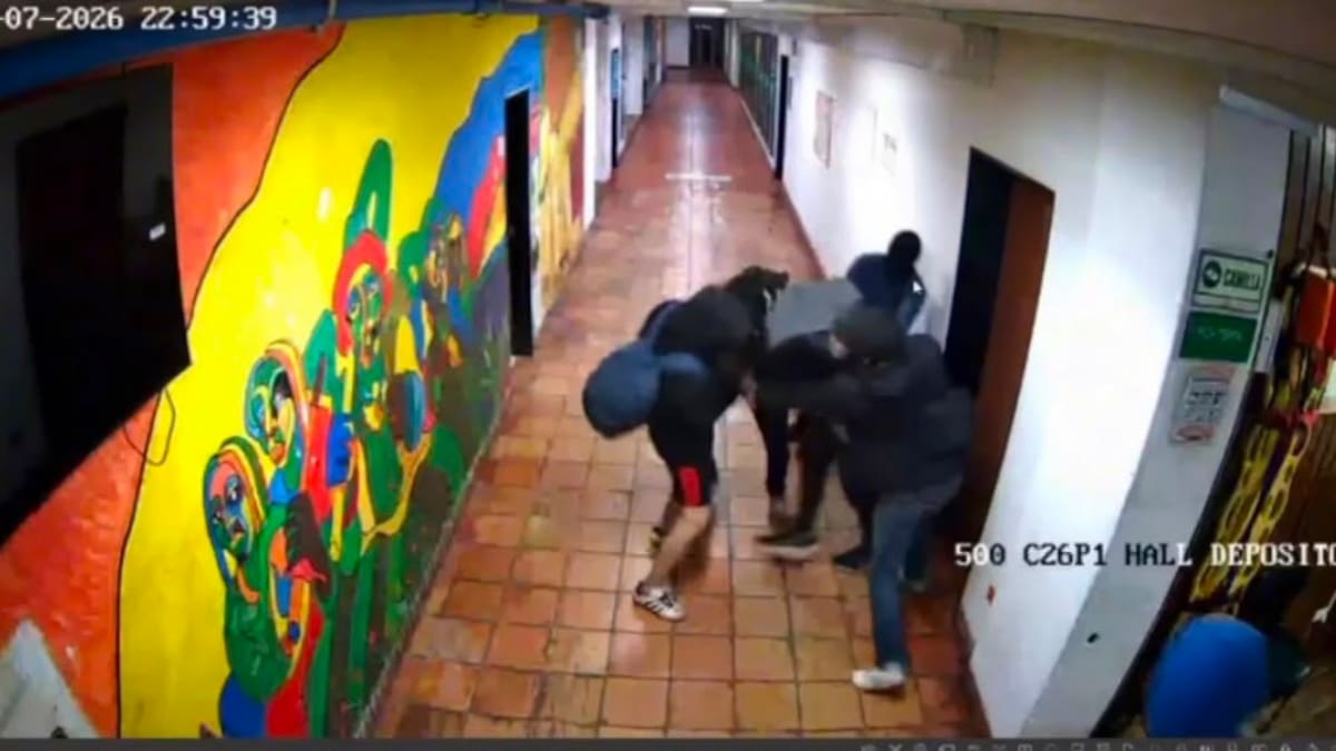 “Evidencia clarísima de un intento de asesinato”: rector U Nacional tras puñaladas a estudiantes