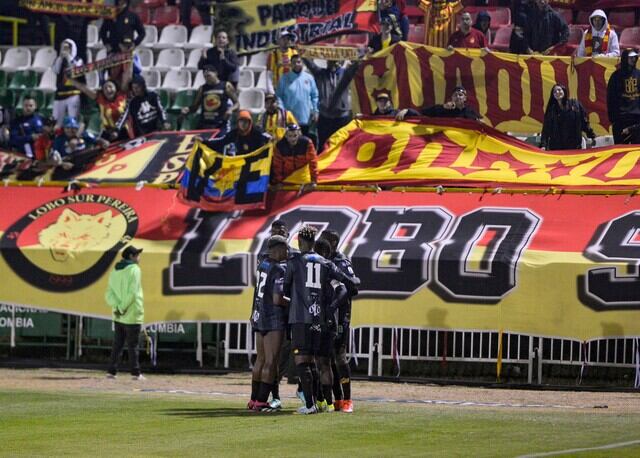 Deportivo Pereira / COLPRENSA