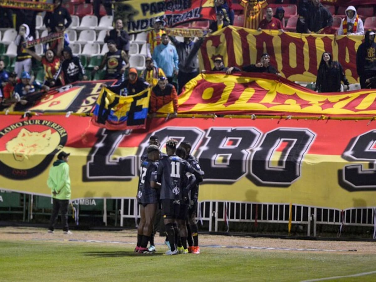 Ederson Moreno fue expulsado del partido ante Bucaramanga por golpear a un recoge balones