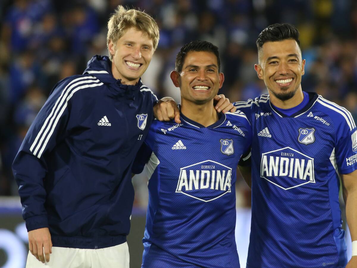 Fernando Uribe: “La Selección no está para hacer homenajes, Mackalister se lo ganó”