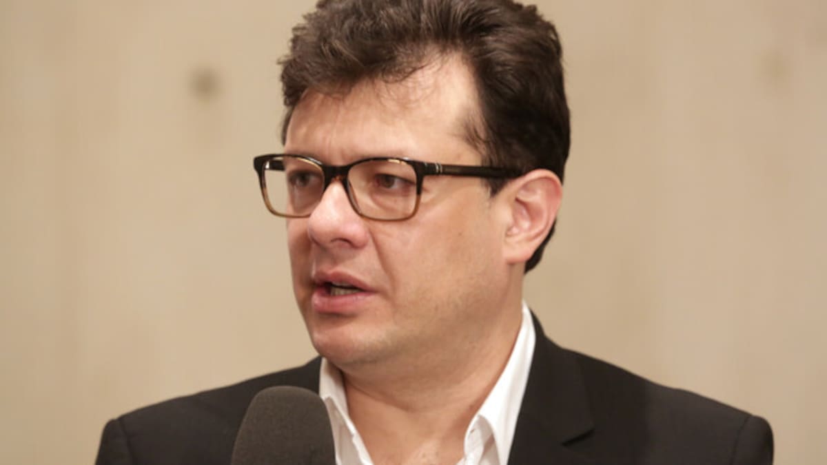 Hollman Morris, nuevo gerente de RTVC