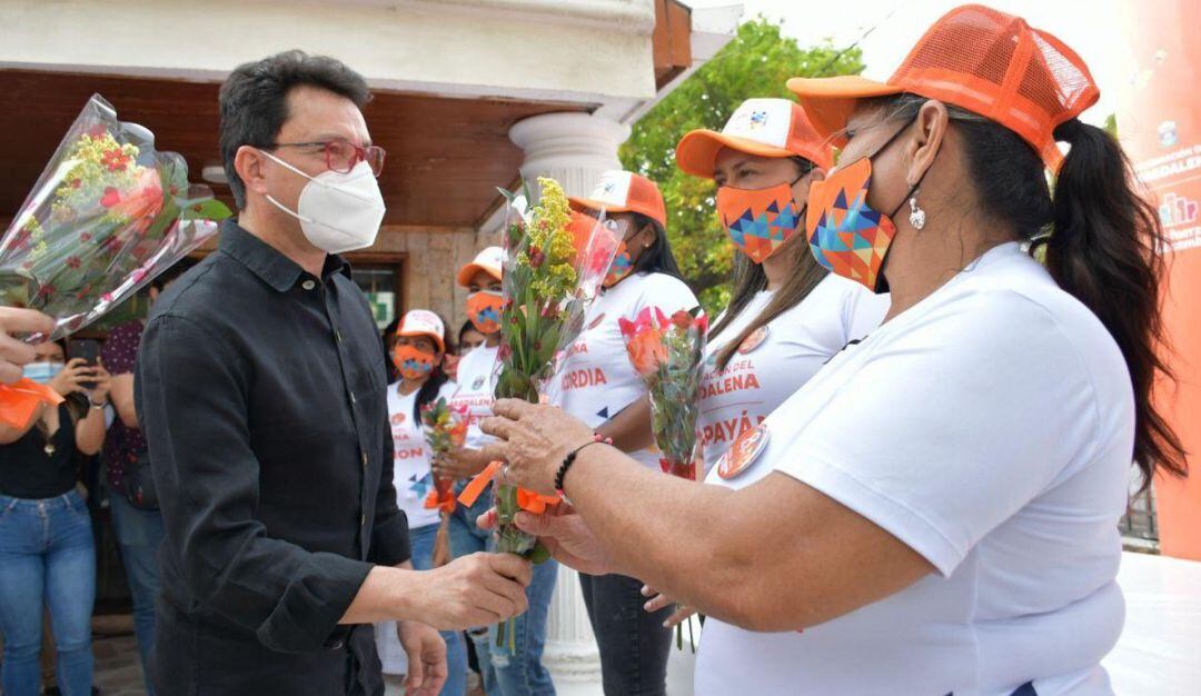 ‘Casa de la Mujer Empoderada del Magdalena’