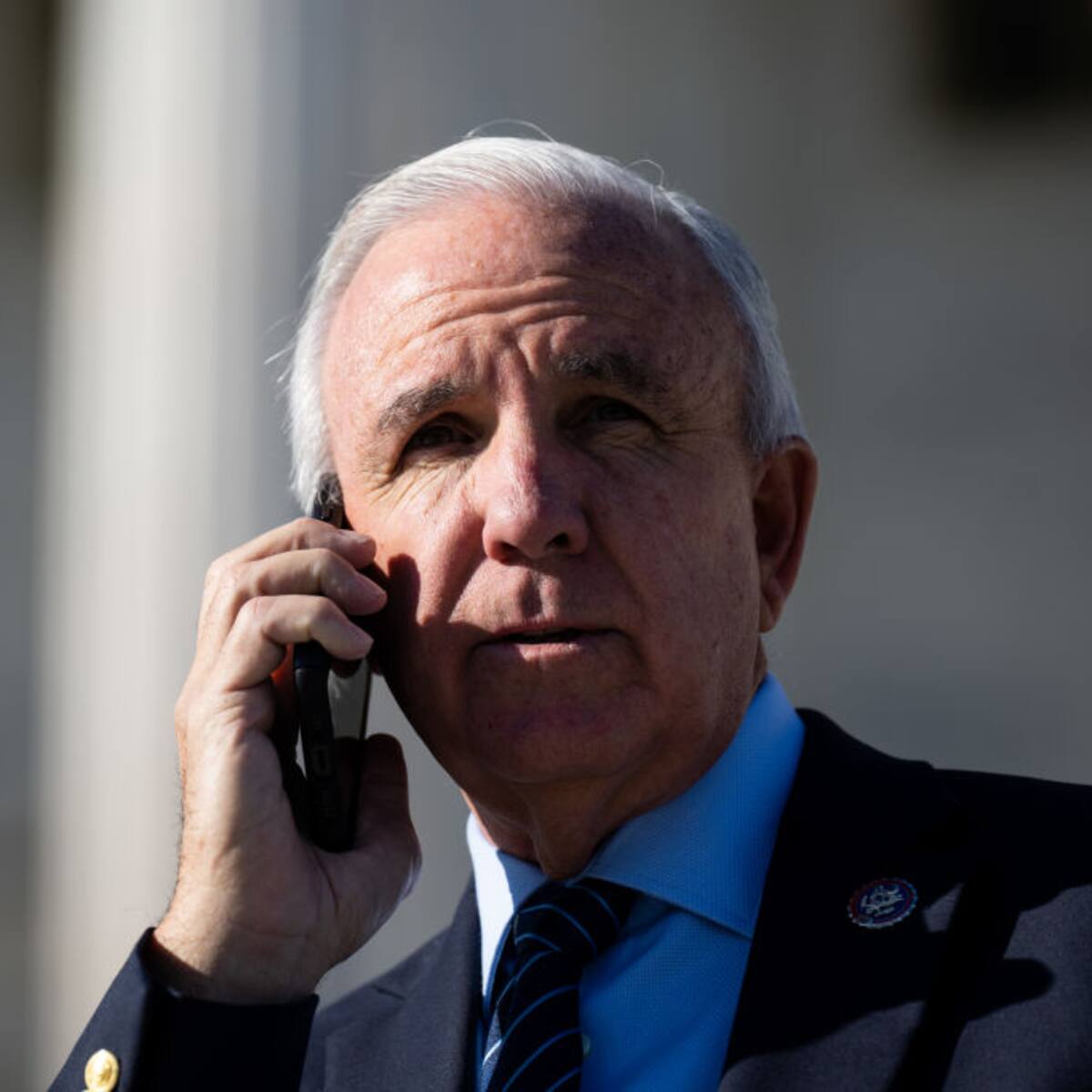 Trump está a favor de la libertad no de los tiranos: congresista Carlos Giménez