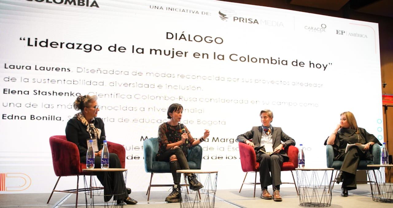 Los líderes que crean líderes estuvieron en el centro de la conversación durante el Encuentro de Nuevos Líderes de Colombia, de Prisa Media. | Foto: Caracol Radio