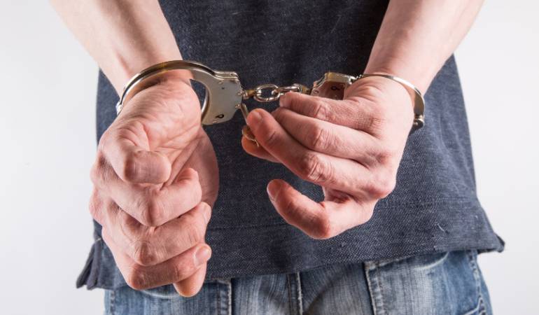 Capturan presunto integrante del EPL