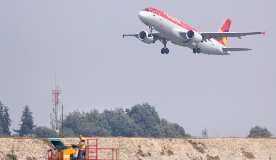 Vuelos en Avianca