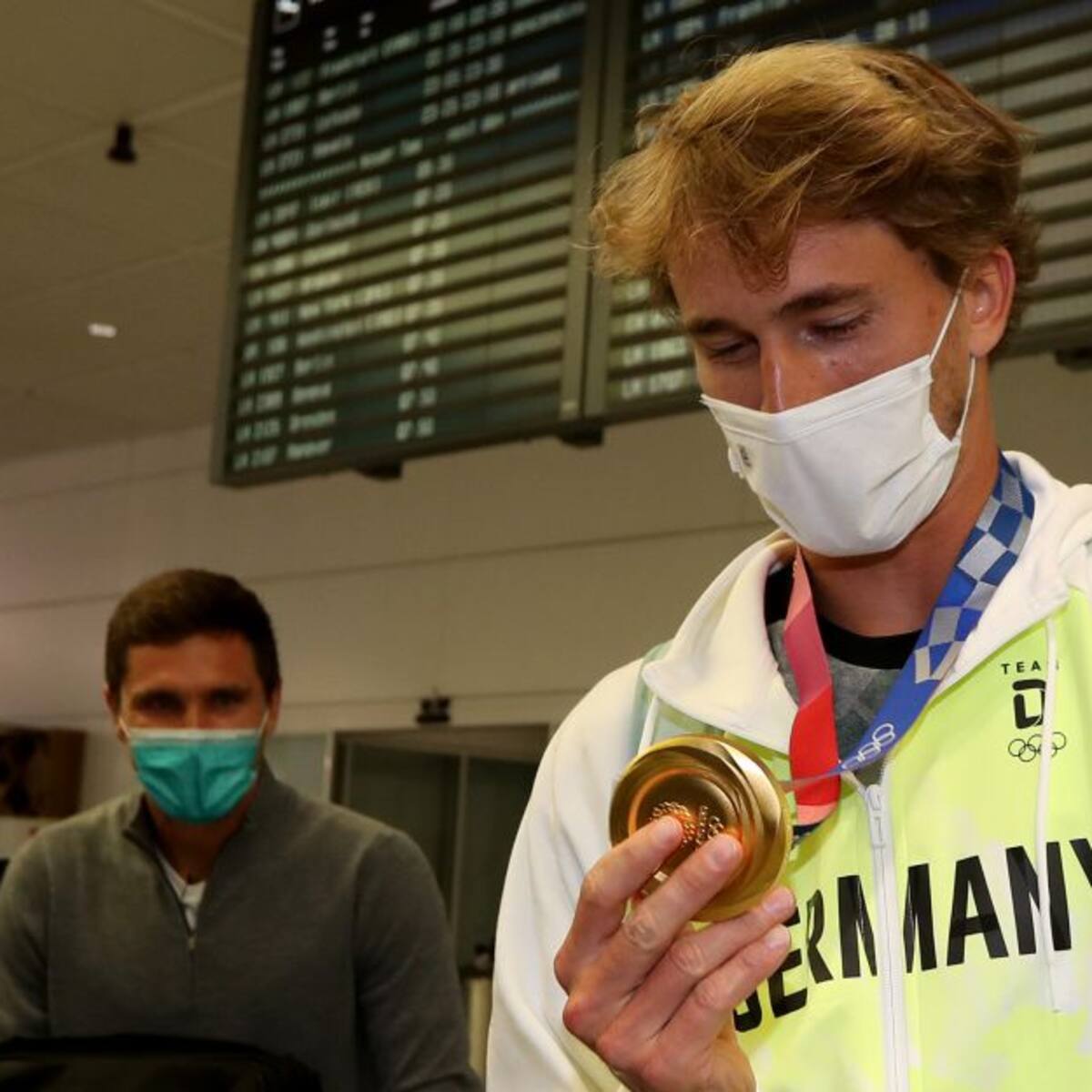 Zverev renuncia a la Copa Davis de esta temporada