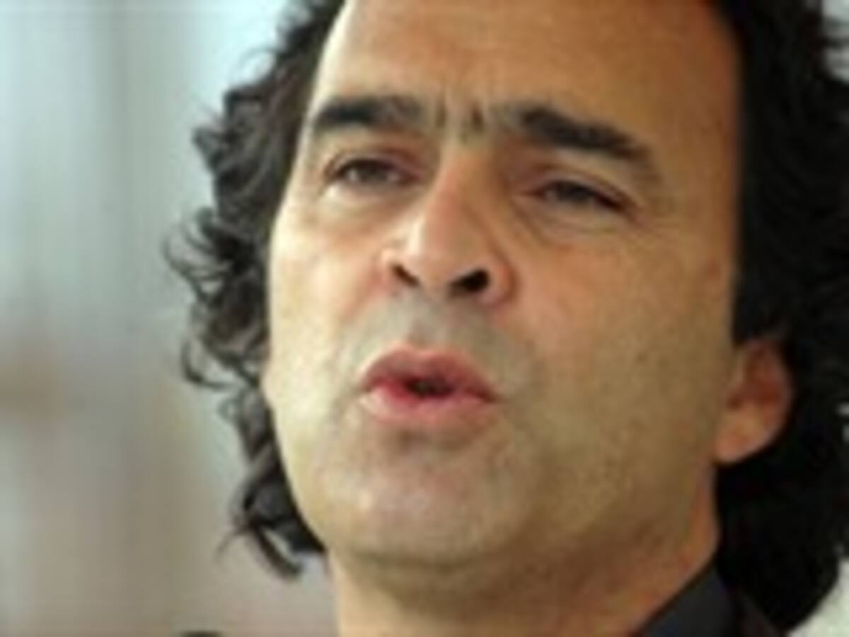 “Hay una grave guerra entre el narcotráfico en Medellín”: Sergio Fajardo, candidato a la Presidencia