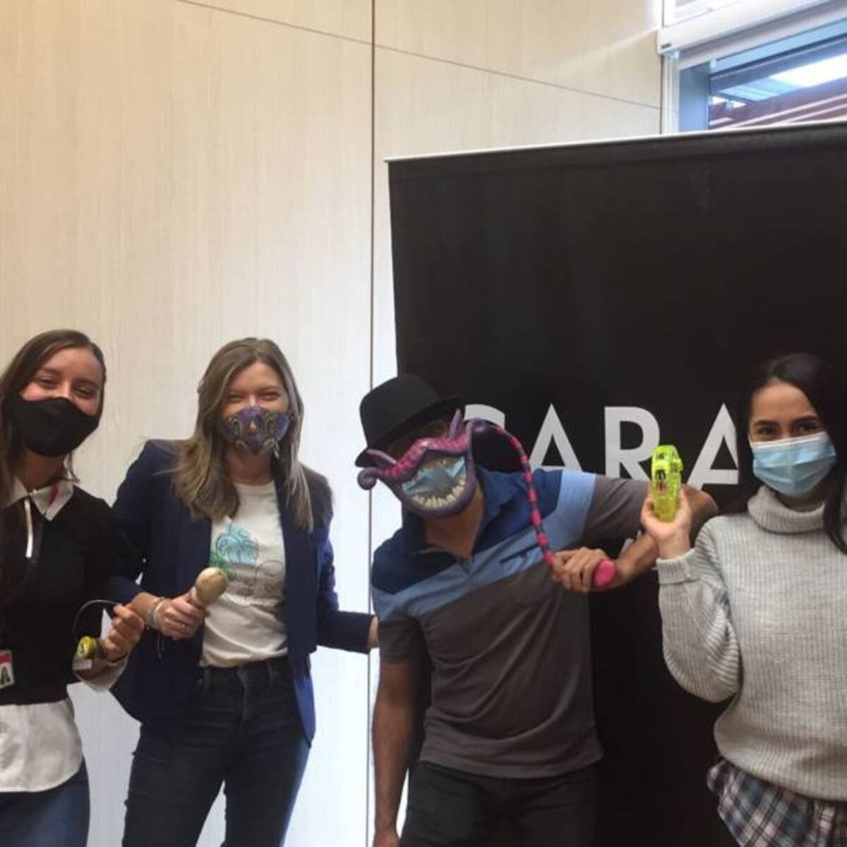 Con Inspiración Comfama y Ratón de Biblioteca, volvió el radioteatro