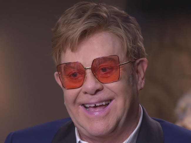 Elton John critica duramente la banda sonora del remake de &#039;El Rey León&#039;