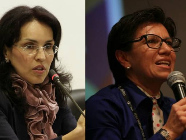 Nuevo round Viviane vs. Claudia por referendo anti-adopción gay