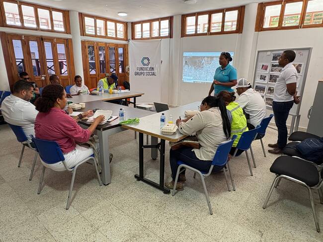 Comuna Seis sella compromiso histórico para fortalecer el manejo adecuado de residuos sólidos