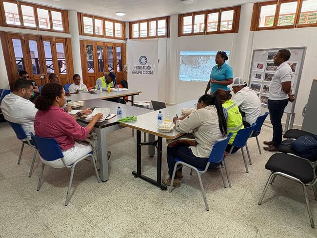 Comuna Seis sella compromiso histórico para fortalecer el manejo adecuado de residuos sólidos