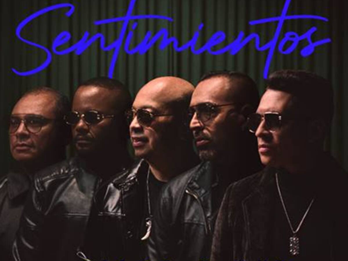 Diego Galé y su grupo desatan una tormenta de emociones con el lanzamiento de “Sentimientos”