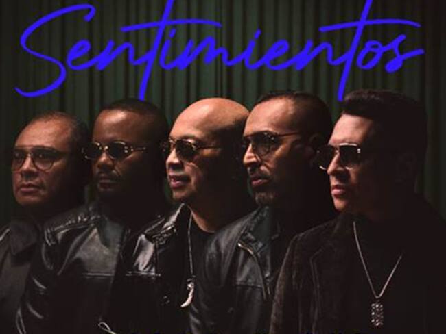 Diego Galé y su grupo desatan una tormenta de emociones con el lanzamiento de “Sentimientos”