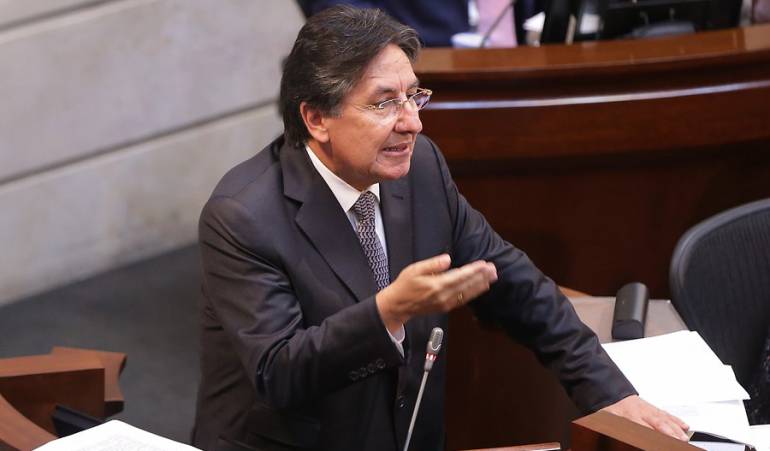 Nestor Humberto Martínez