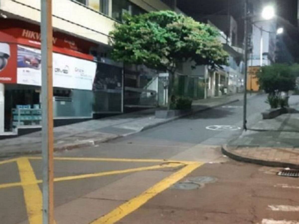 Alcalde de Armenia no descarta restricciones para 1 de diciembre