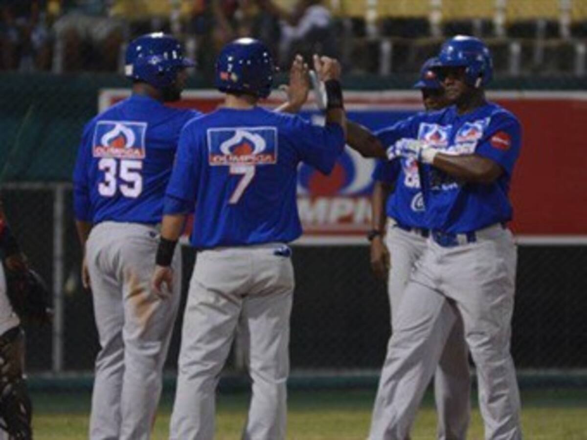 Caimanes cayó en debut de la Serie Latinoamericana de Béisbol