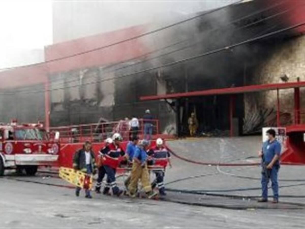 ONU y varios Gobiernos condenaron el ataque a casino en México