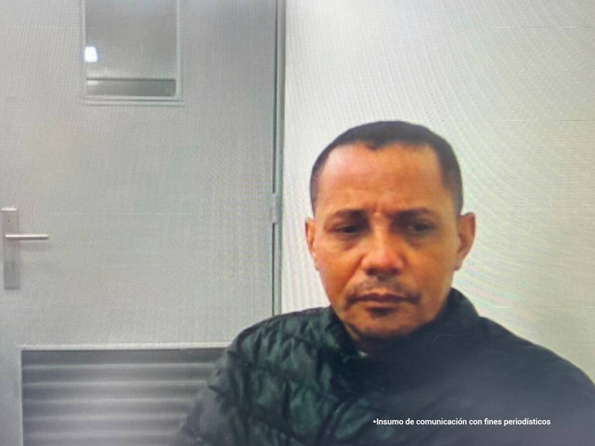 Fiscalía judicializó al asesino del principal testigo en el caso Pecci
