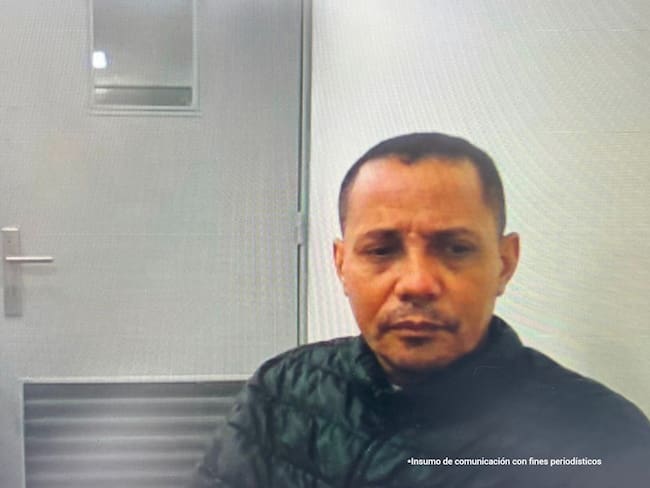 Fiscalía judicializó al asesino del principal testigo en el caso Pecci