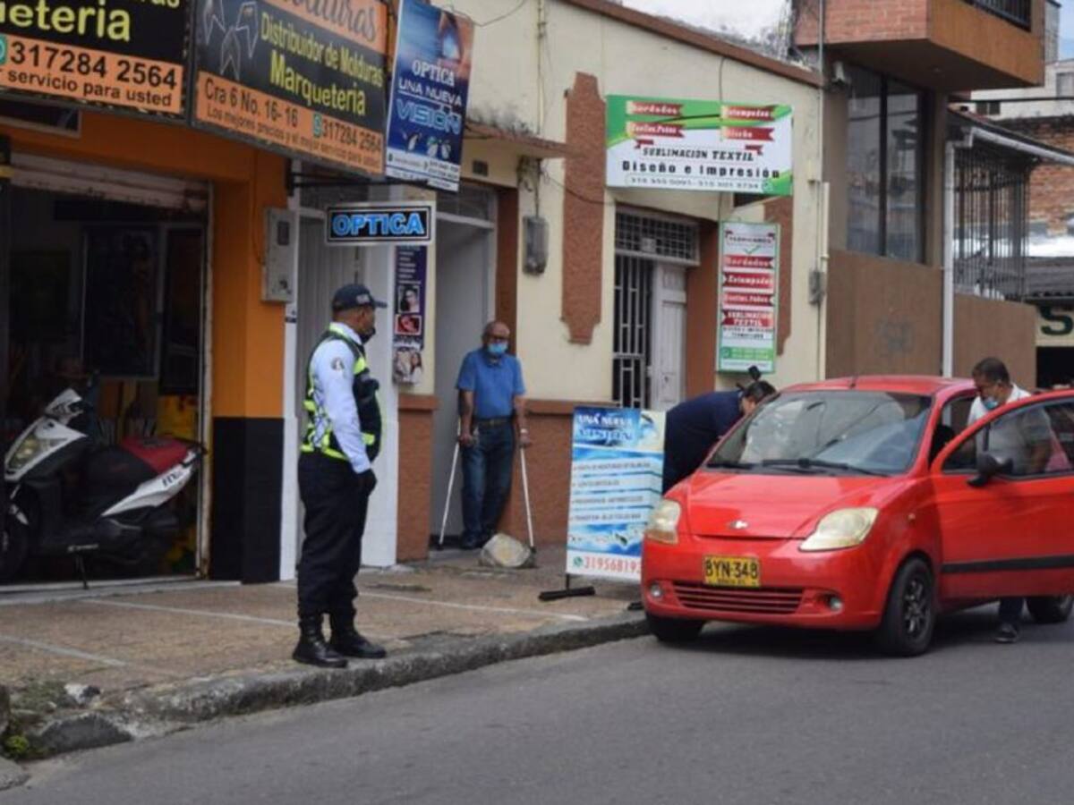 Alcaldía de Ibagué emprende cruzada para erradicar caos de la carrera sexta