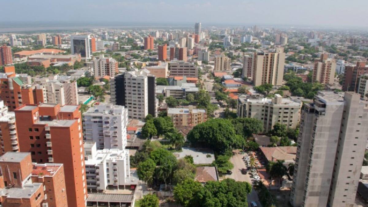 Barranquilla tendrá presupuesto de $4,16 billones para el 2022