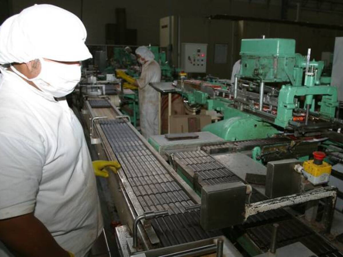 Crecimiento del 8.4% en actividad industrial reporta el Gobierno