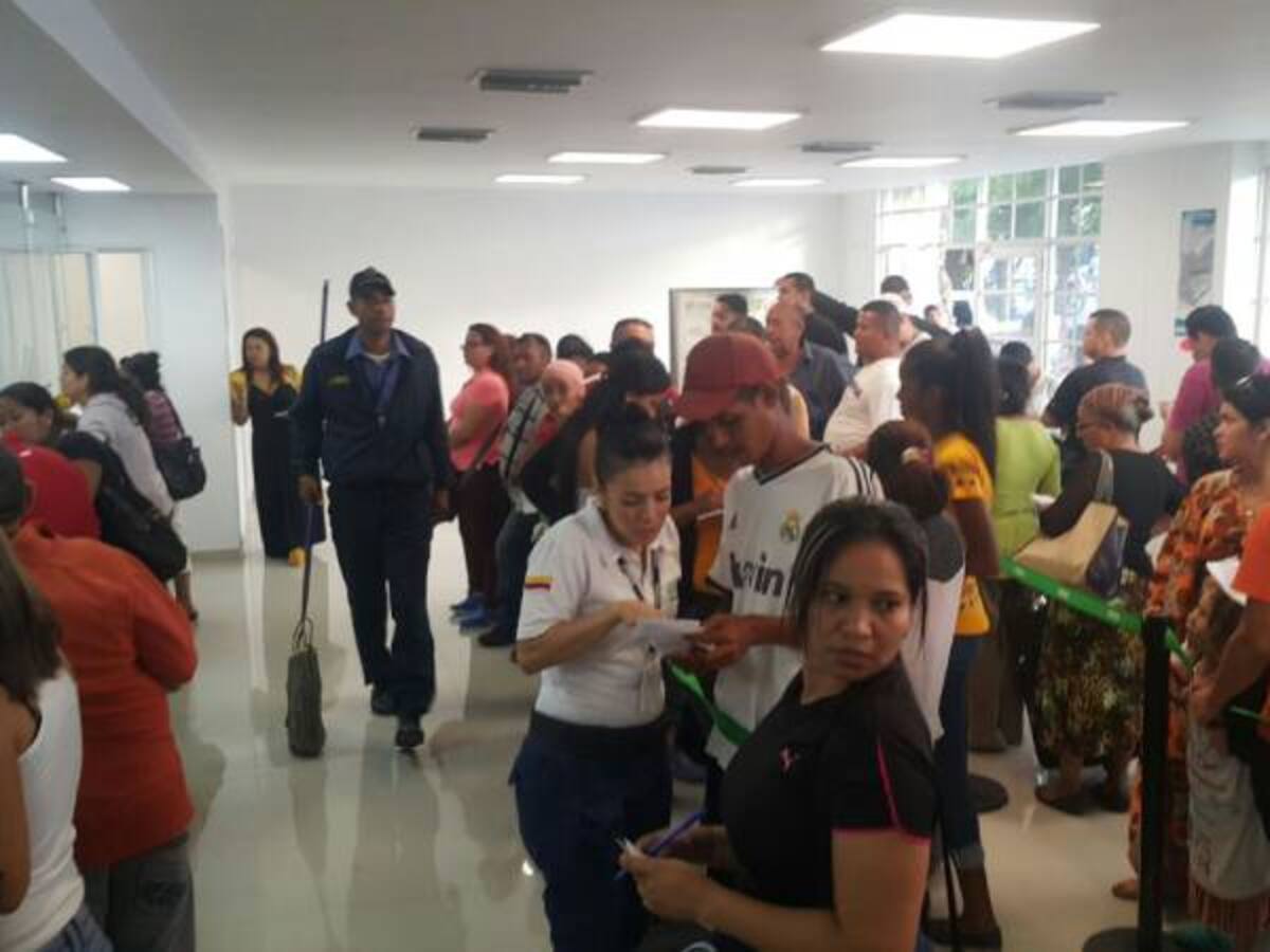 Venezolanos que ingresan por Paraguachón no regresan a su país