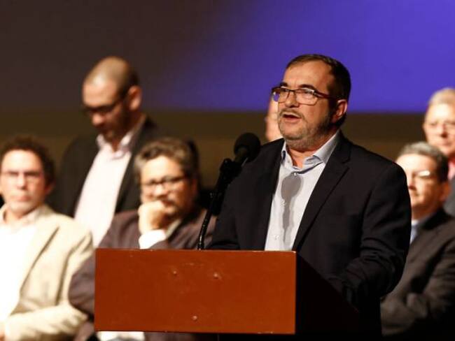 Timochenko será candidato presidencial de las Farc