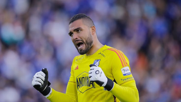 Álvaro Montero sobre un posible regreso a Millonarios: “Millonarios es mi casa”