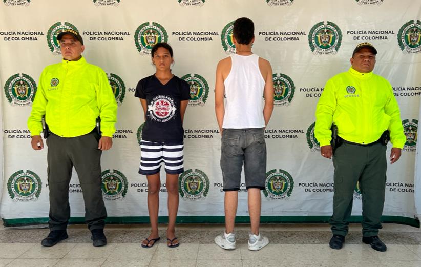 Capturan en Neiva  a los presuntos autores del homicidio de un hombre en la comuna 6 de Neiva