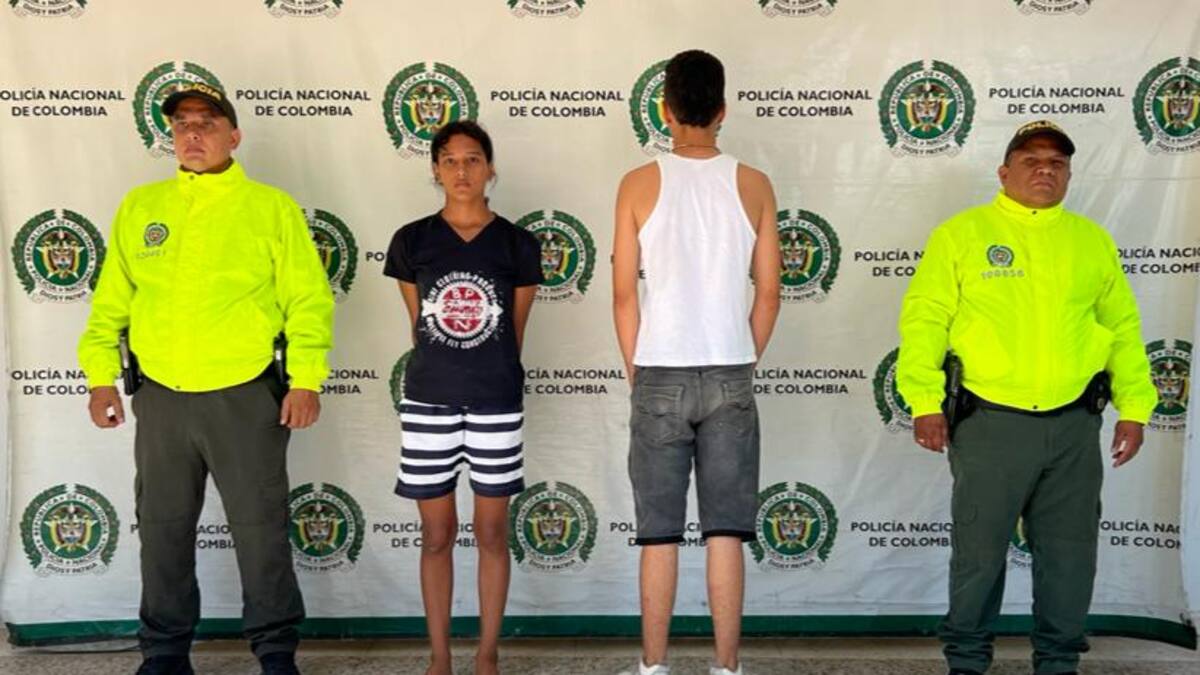Capturan en Neiva a los presuntos autores del homicidio de un hombre en la comuna 6