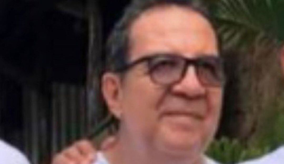 Foto de Carlos Molina tomada de Twitter