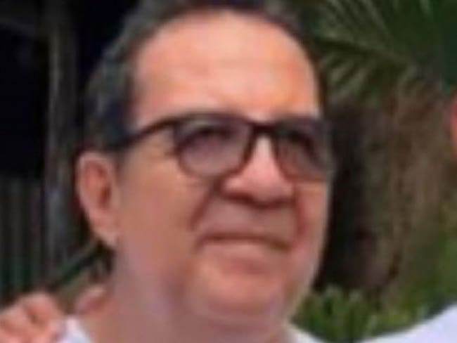 Foto de Carlos Molina tomada de Twitter