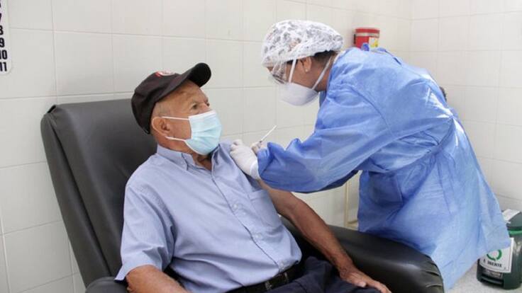 No parará jornada de vacunación contra COVID-19 jueves y viernes santos