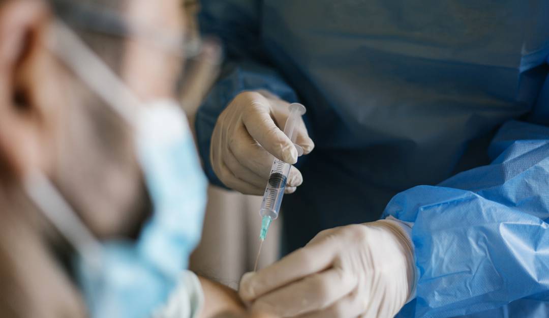 Conozca dónde vacunarse en Bogotá