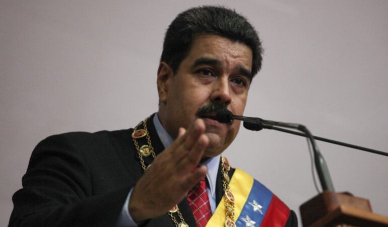 Nicolás Maduro 