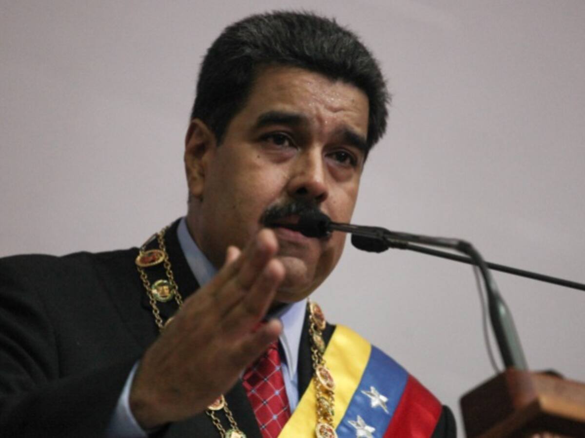 Maduro le tiene miedo a la juventud venezolana